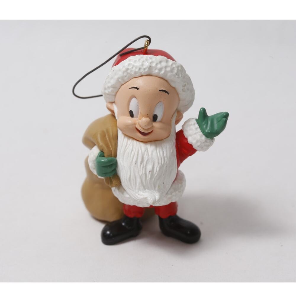 1993 Looney Tunes Elmer Fudd Santa Hallmark Keepsake Ornament ~ 260909-WH 1147